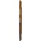 Ekena Millwork Pesaro Ceiling Medallion, Hand-Painted Smokey Topaz Crackle, 36"W x 26"H x 1 1/2"P CM36X26PESTC - alternate 3